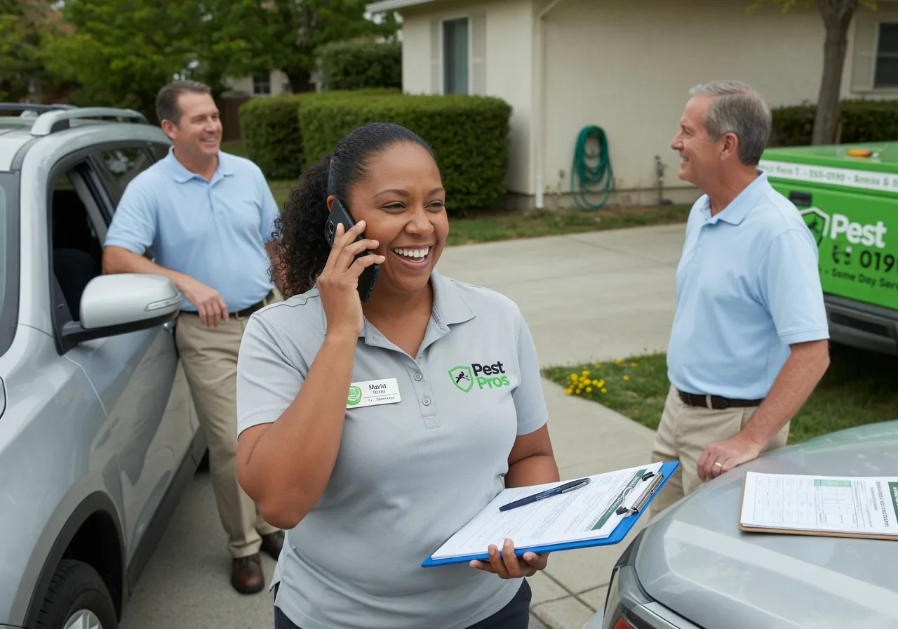 Pest Control Sturgeon Bay, WI FAQs